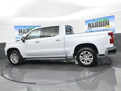 New 2026 Chevrolet Silverado 1500 LTZ w/ Technology Package