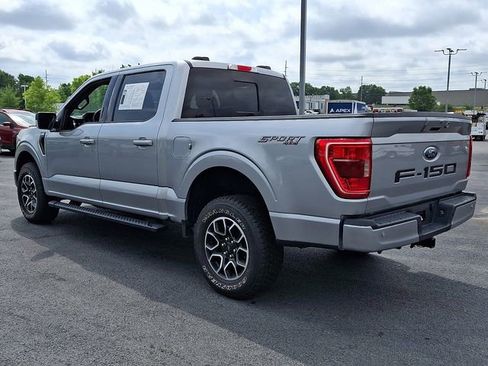 Used 2022 Ford F150 XLT w/ Equipment Group 302A High AWD/4WD image 7