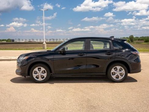 Used 2024 Honda HR-V LX image 4