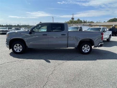 Used 2024 Chevrolet Silverado 1500 W/T w/ WT Safety Package image 7