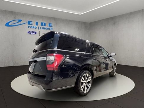 Used 2020 Ford Expedition Max Limited w/ Equipment Group 302A AWD/4WD image 10