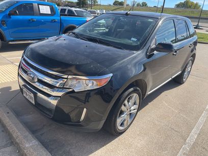 Used 2013 Ford Edge Limited
