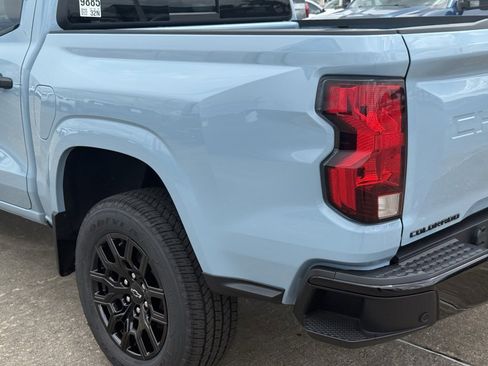 New 2026 Chevrolet Colorado W/T w/ WT Custom Package image 20