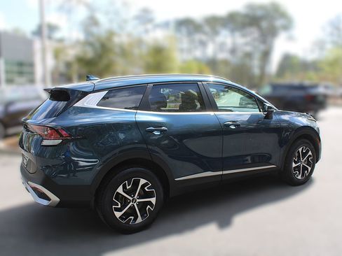 Certified 2023 Kia Sportage EX image 13