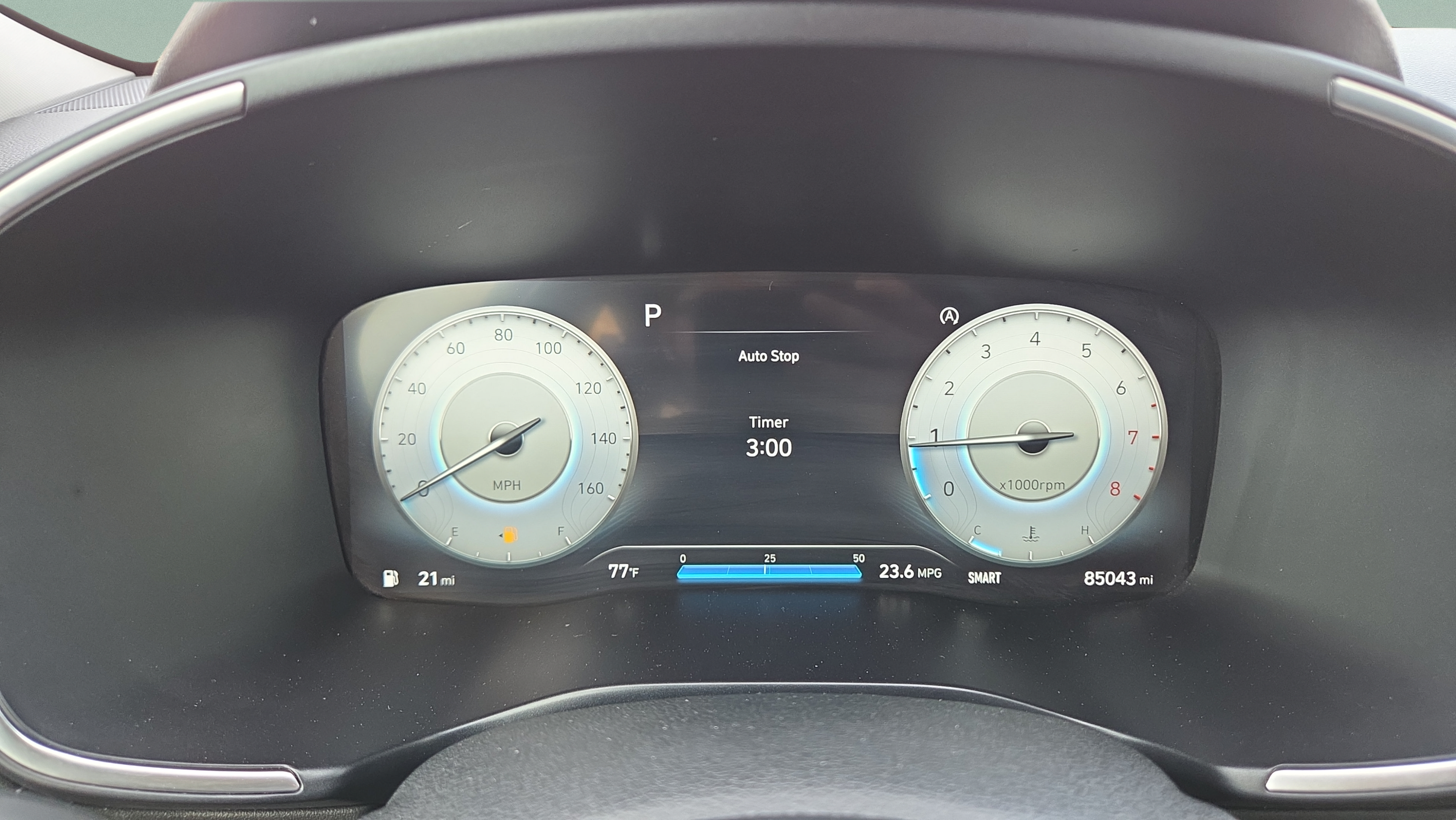 Used 2022 Hyundai Santa Fe XRT FWD image 27