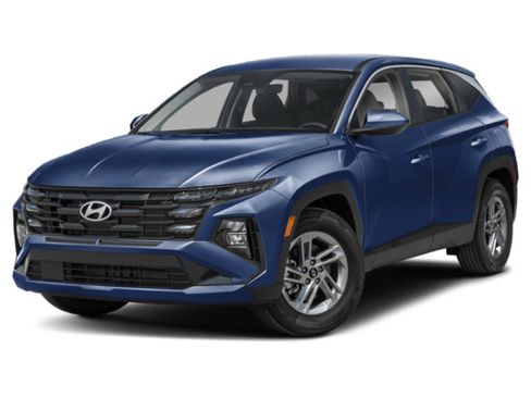 New 2026 Hyundai Tucson SE AWD/4WD image 1