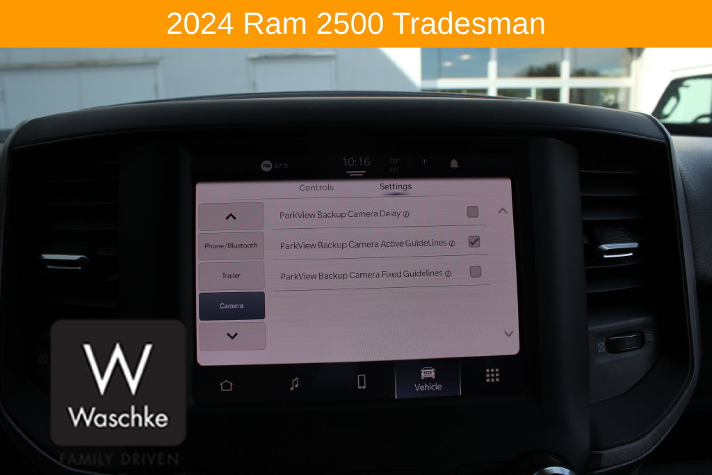 Used 2024 RAM 2500 Tradesman w/ Chrome Appearance Group AWD/4WD image 52