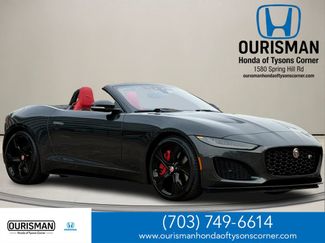 Used 2022 Jaguar F-TYPE Convertible video 1