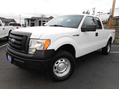 Used 2010 Ford F150 XL image 4