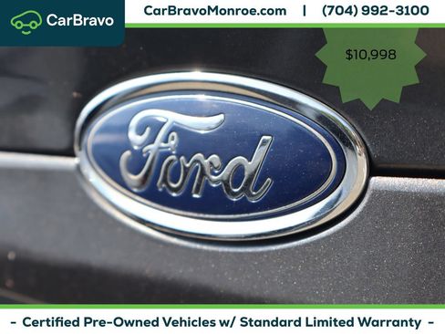 Used 2019 Ford Fusion Titanium FWD image 11