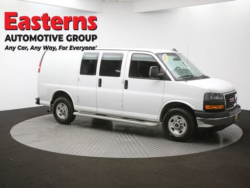 Used 2020 GMC Savana 2500 w/ Driver Convenience Package RWD image 43