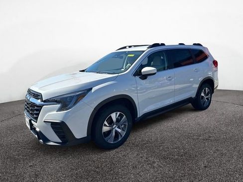 New 2025 Subaru Ascent Premium image 2