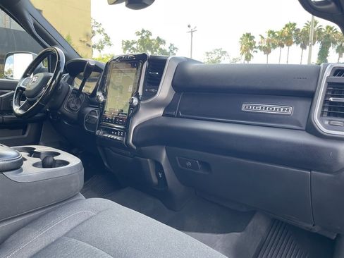 Used 2021 RAM 3500 Big Horn w/ Level 2 Equipment Group AWD/4WD image 15