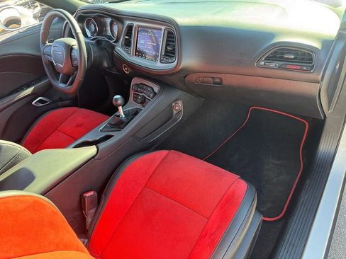 Used 2023 Dodge Challenger R/T Scat Pack RWD image 24