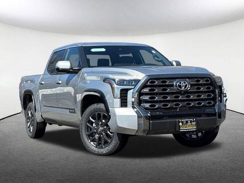 New 2026 Toyota Tundra Platinum AWD/4WD image 2