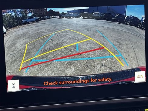 Used 2025 Toyota Camry XSE image 16