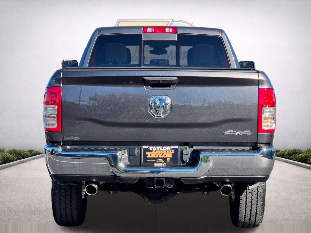 Used 2024 RAM 2500 Tradesman w/ Chrome Appearance Group AWD/4WD image 6