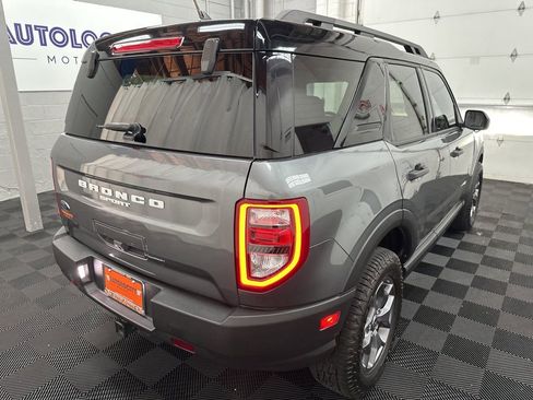 Used 2024 Ford Bronco Sport Badlands image 10