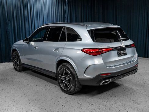 New 2026 Mercedes-Benz GLC 300 image 9