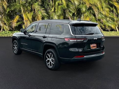 Used 2024 Jeep Grand Cherokee L Limited image 7