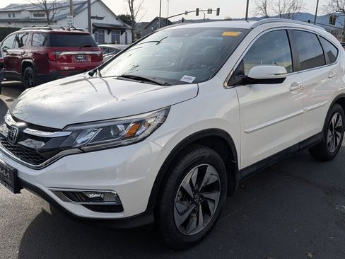 Used 2015 Honda CR-V Touring image 16