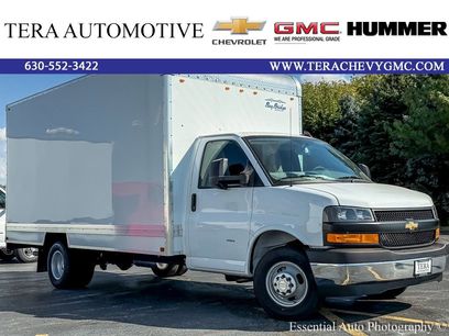 New 2025 Chevrolet Express 3500 w/ Power Convenience Package