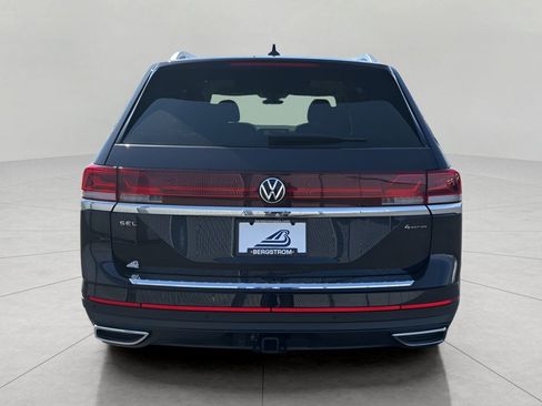 New 2026 Volkswagen Atlas SEL AWD/4WD image 6