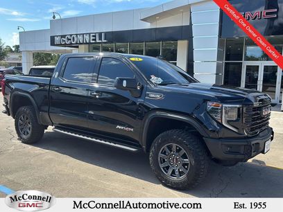 Used 2024 GMC Sierra 1500 AT4X