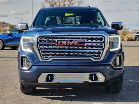 Used 2021 GMC Sierra 1500 Denali w/ Driver Alert Package II image 3