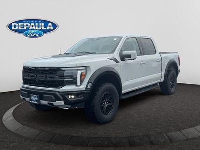 Certified 2024 Ford F150 Raptor