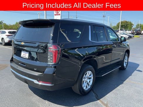 Used 2025 Chevrolet Tahoe LT AWD/4WD image 21