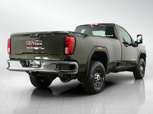 Used 2023 GMC Sierra 3500 Pro w/ Convenience Package AWD/4WD image 5