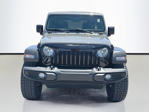 Used 2021 Jeep Wrangler Unlimited Sport AWD/4WD image 8