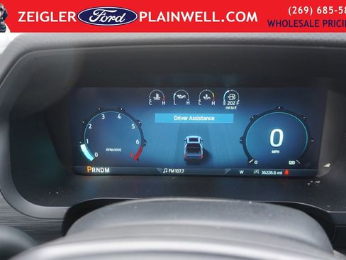 Used 2024 Ford F150 XLT w/ Tow/Haul Package image 21