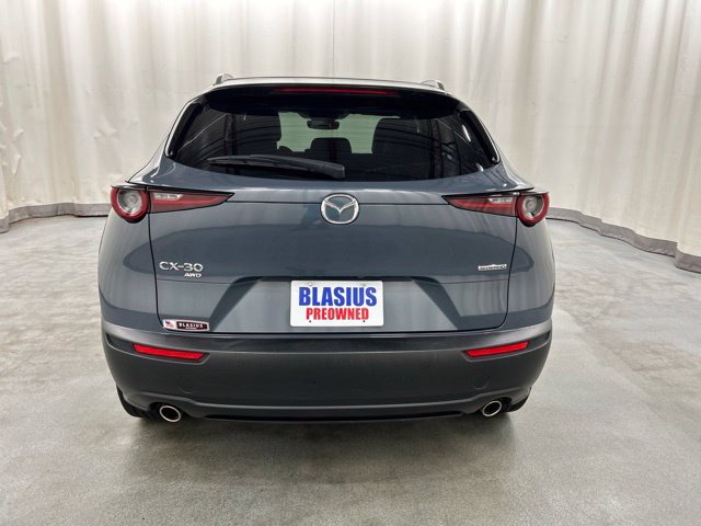 Used 2025 MAZDA CX-30 AWD 2.5 S w/ Preferred Package image 3