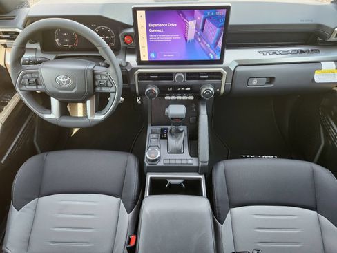 New 2026 Toyota Tacoma TRD Sport RWD image 28