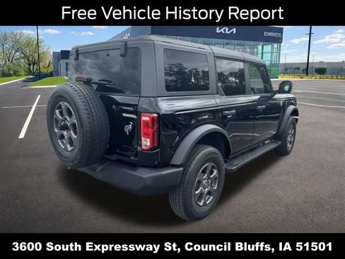 Used 2023 Ford Bronco Big Bend AWD/4WD image 3