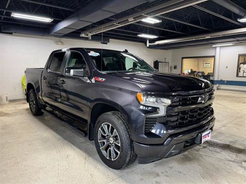 Certified 2023 Chevrolet Silverado 1500 RST AWD/4WD image 3
