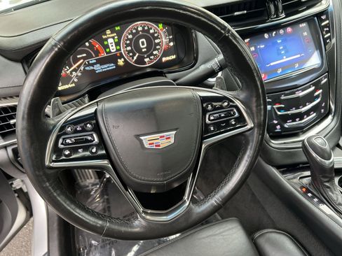Used 2015 Cadillac CTS Premium RWD image 24