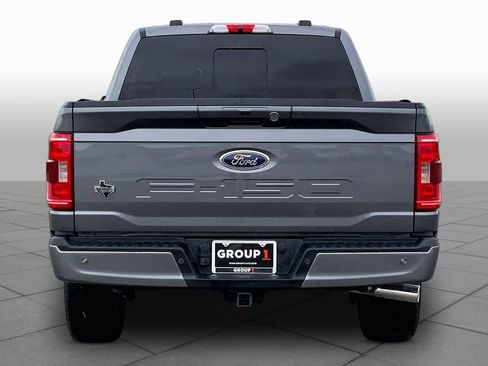 Used 2022 Ford F150 XLT w/ Equipment Group 302A High AWD/4WD image 5