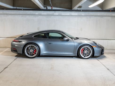 Certified 2025 Porsche 911 Carrera S RWD image 8