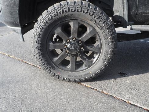 Used 2024 RAM 3500 Big Horn w/ Night Edition image 21