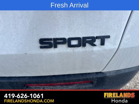 Used 2024 Honda HR-V Sport image 25