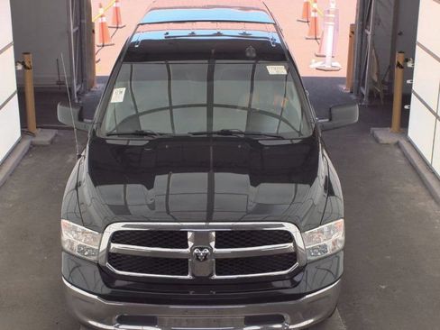 Used 2021 RAM 1500 Classic SLT w/ Electronics Group AWD/4WD image 3