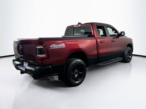 Used 2023 RAM 1500 Big Horn AWD/4WD image 5