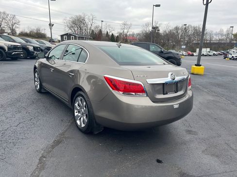 Used 2010 Buick LaCrosse CXL w/ Luxury Package image 3
