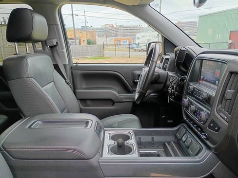 Used 2015 GMC Sierra 1500 SLT w/ All-Terrain Package image 48