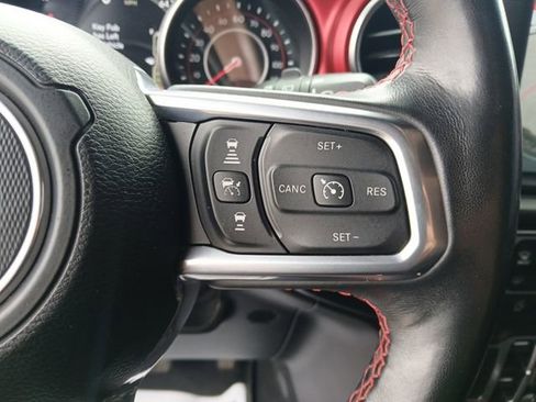 Used 2021 Jeep Wrangler Unlimited Rubicon AWD/4WD image 19