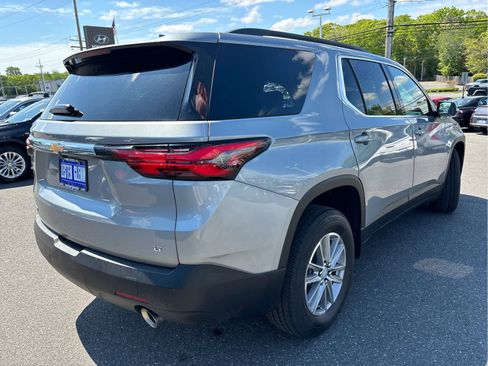 Certified 2023 Chevrolet Traverse LT FWD image 27