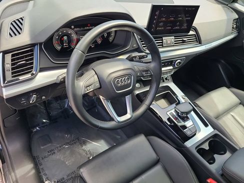 Used 2025 Audi Q5 2.0T Premium AWD/4WD image 18